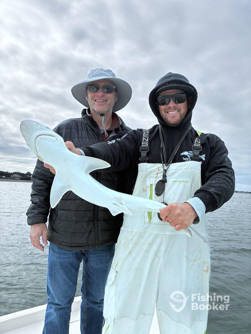 Cold front and still had a great time!