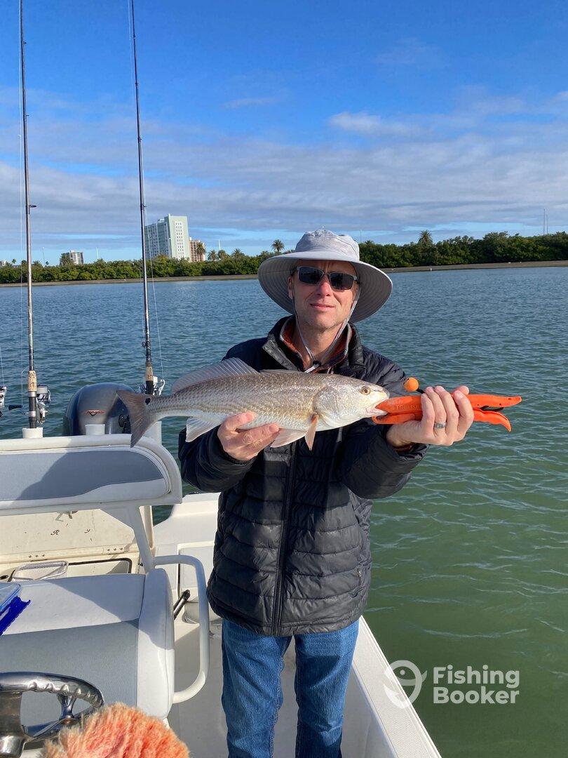 Cold front and still had a great time!