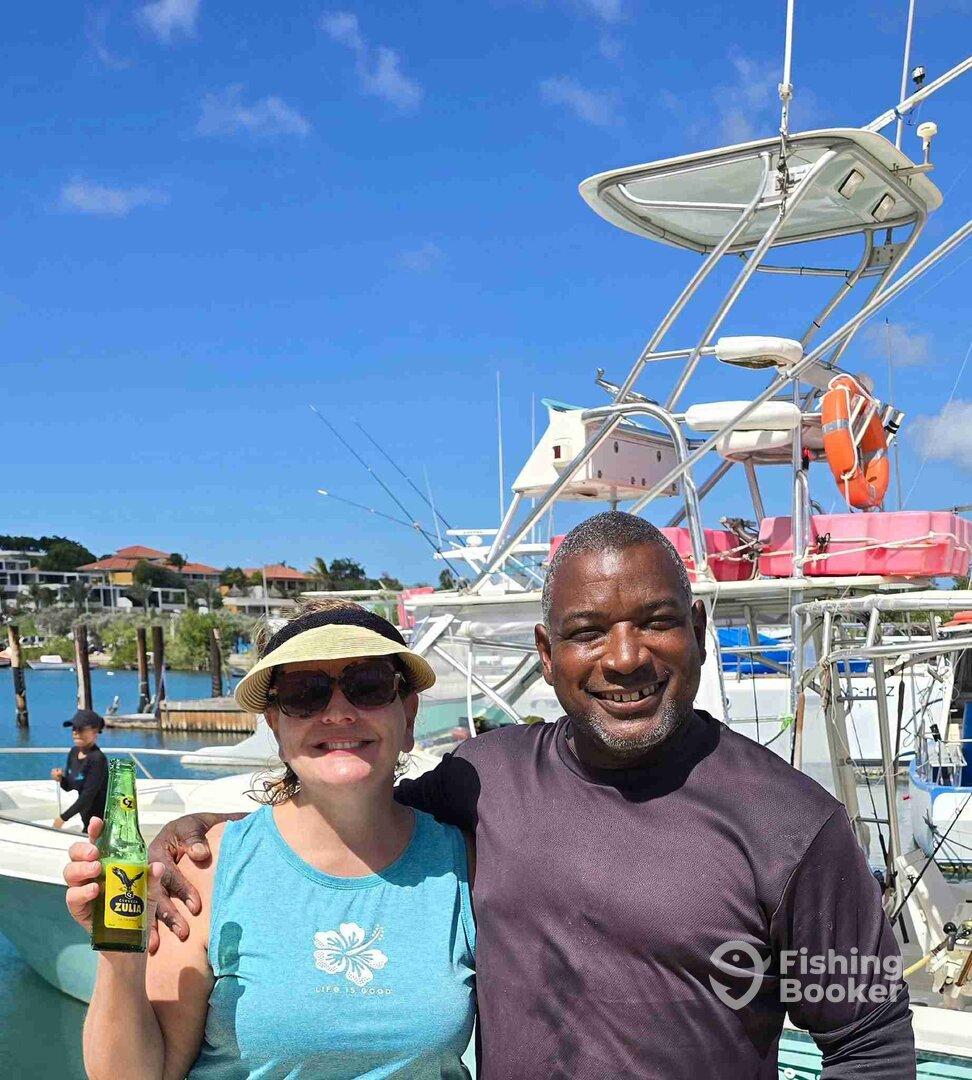 Great day on the water