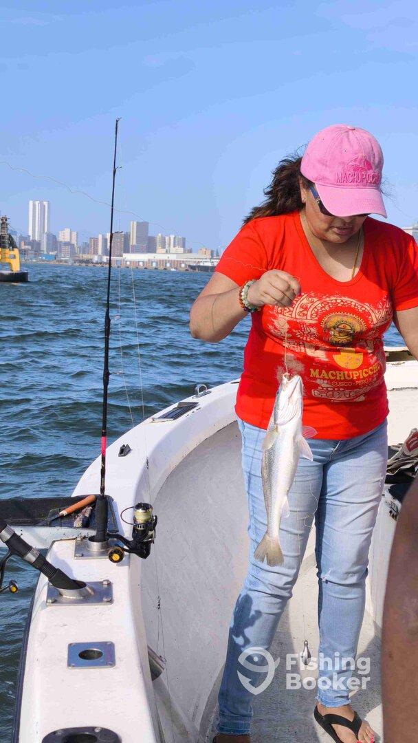 Best Charter for Families: Patient Crew Makes Fishing Magic for Kids