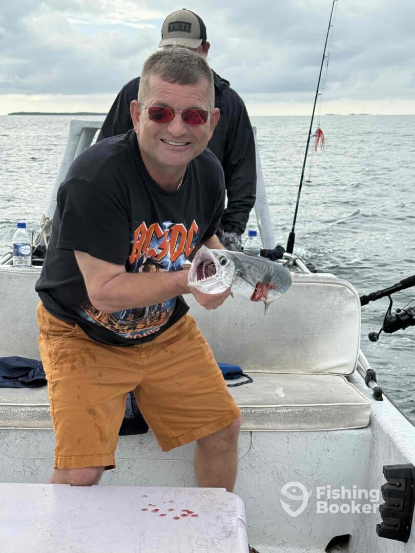 Fish On