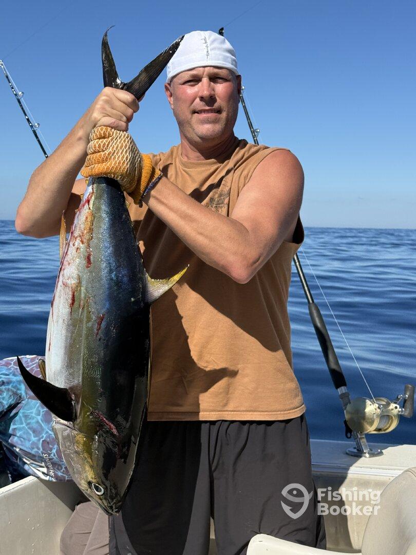 Best captain and crew