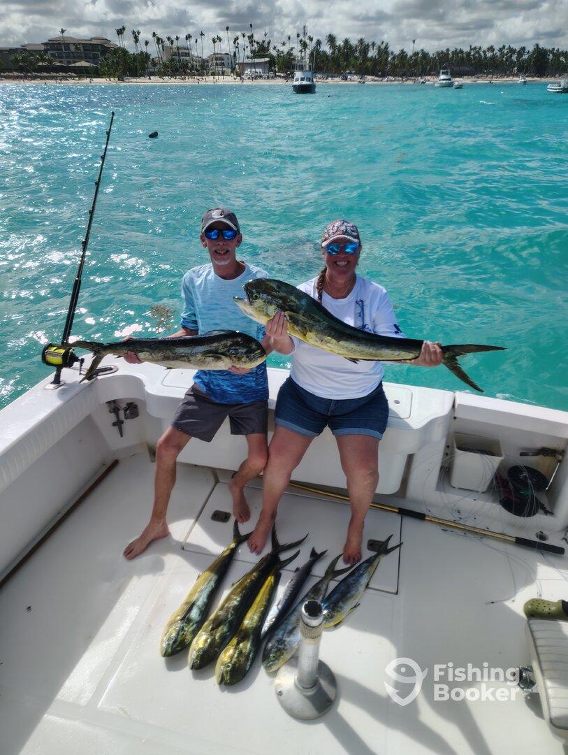 Off the charts and on the Hooks!!!