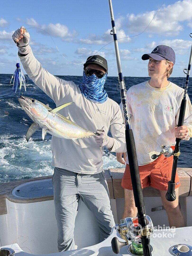 December fishing trip