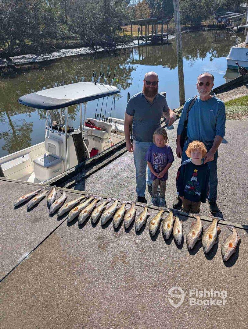 BEST fishing experience ever. 