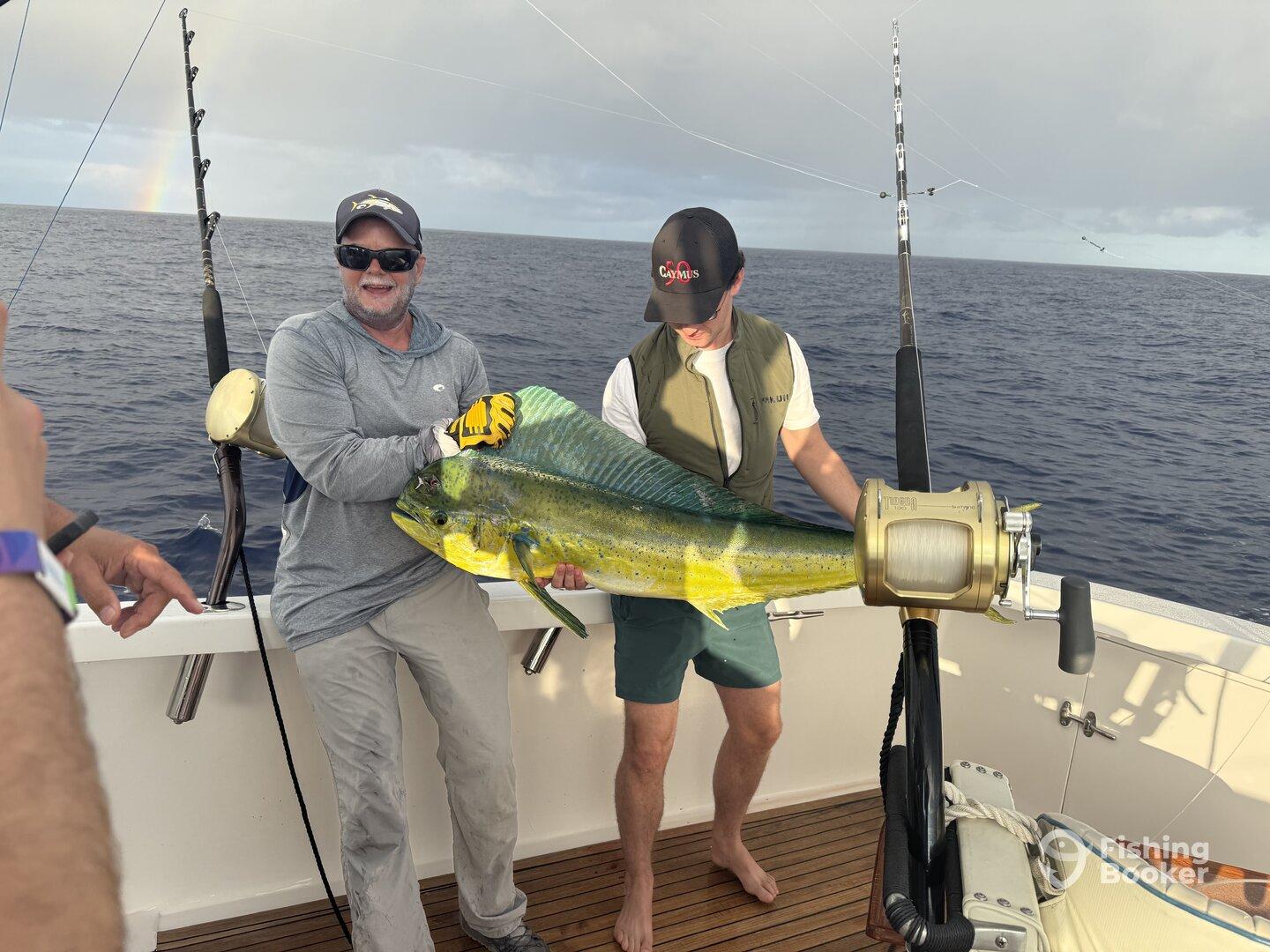 Killer trip and crew