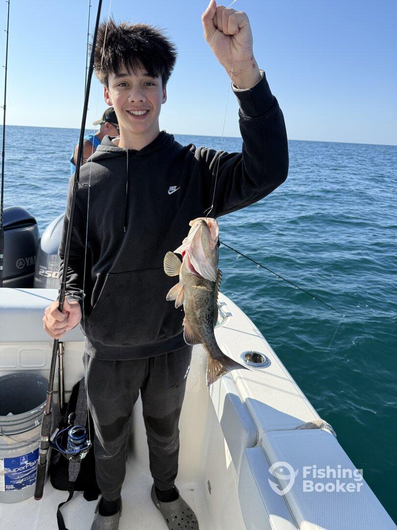 Highly Recommend Captain Mike!