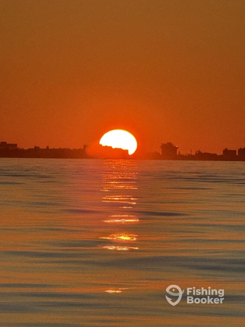 Great day fishing La costa charters