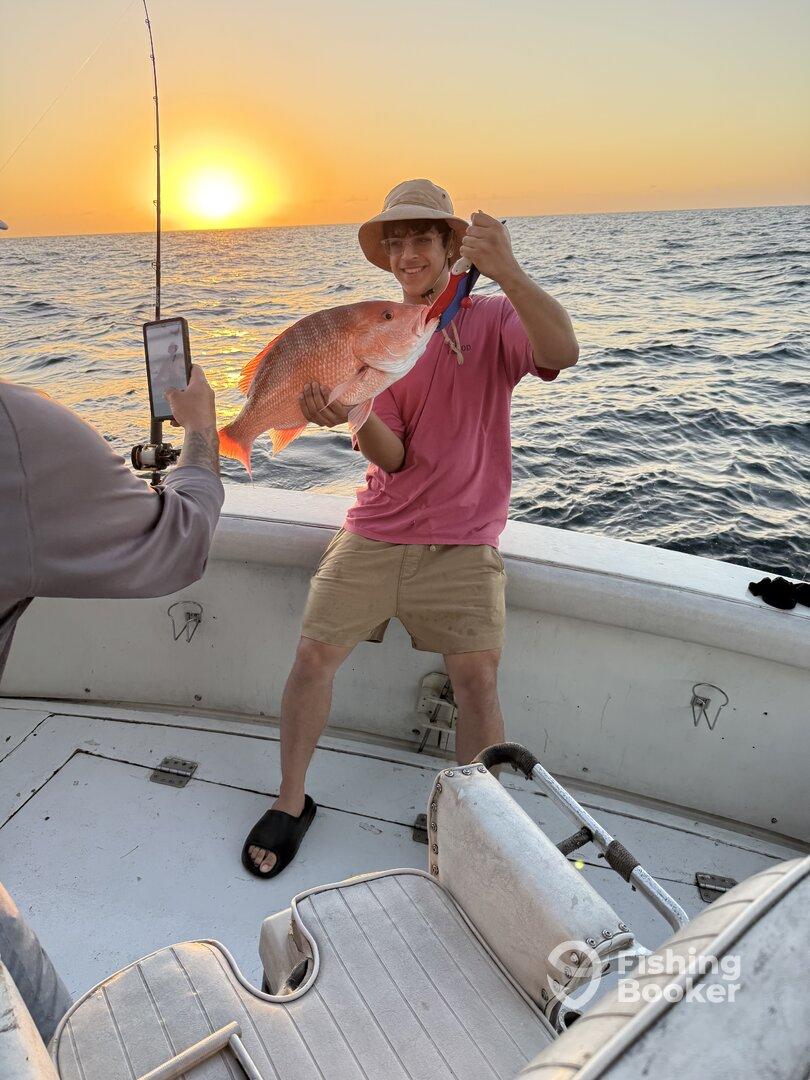 Great crew and experience 