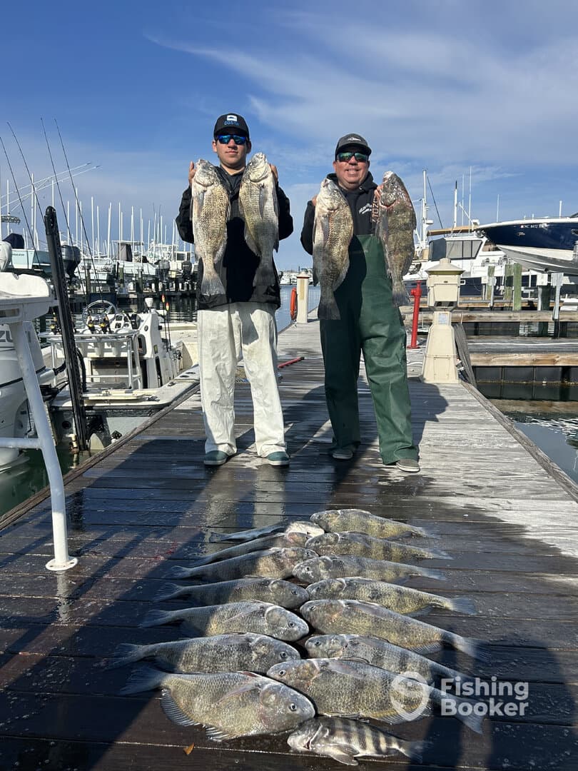 Great Winter Fishing