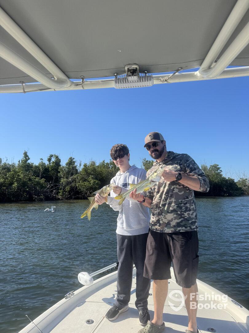 Multi species bonanza 