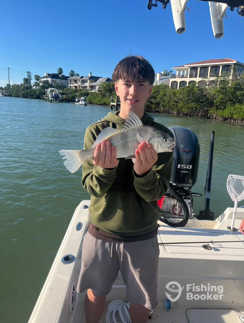 Great fishing experience!