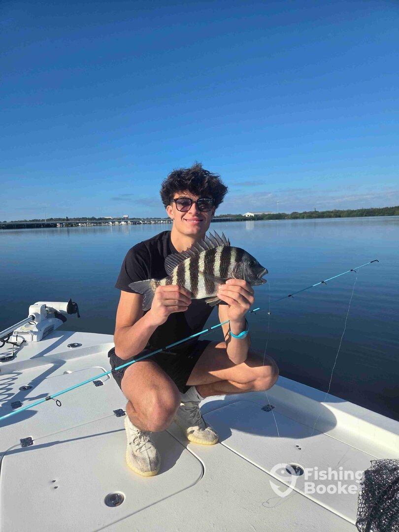 December fishing trip