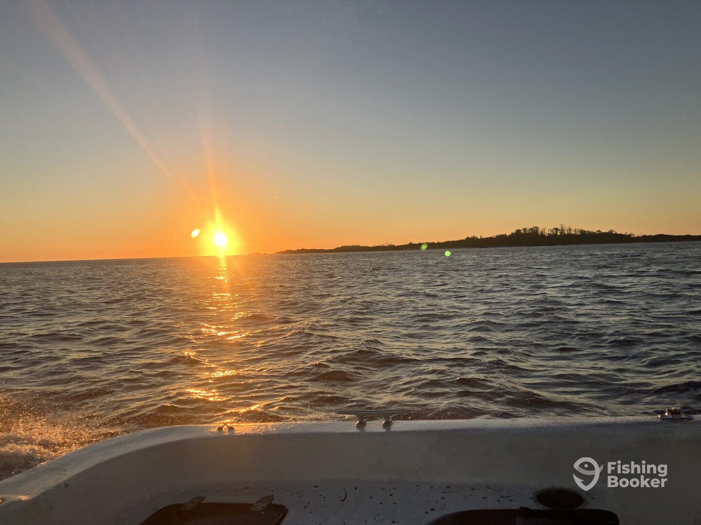 Solid Winter Trip in Cedar Key!