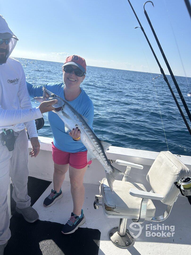 Great Day on the Water