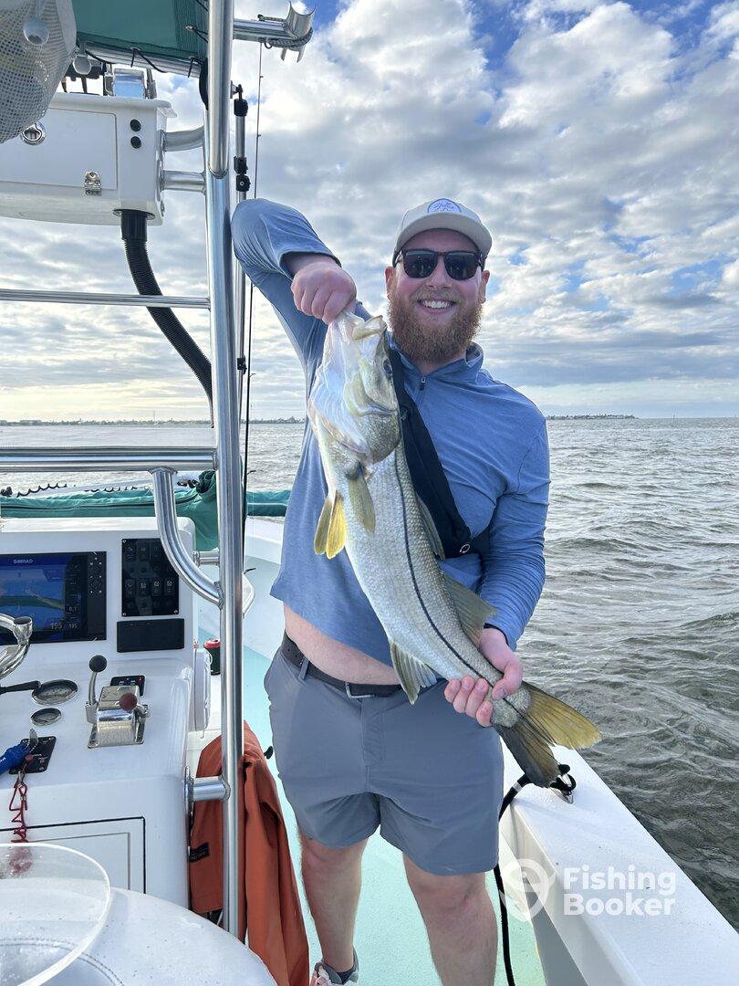 December fishing trip