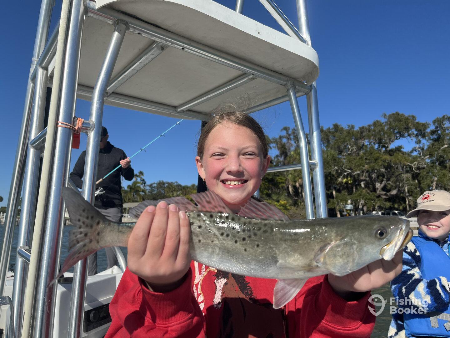 Captain Jake is the BEST!!