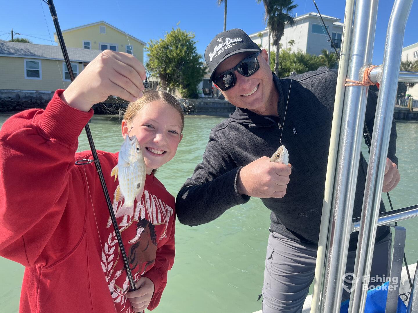 Captain Jake is the BEST!!