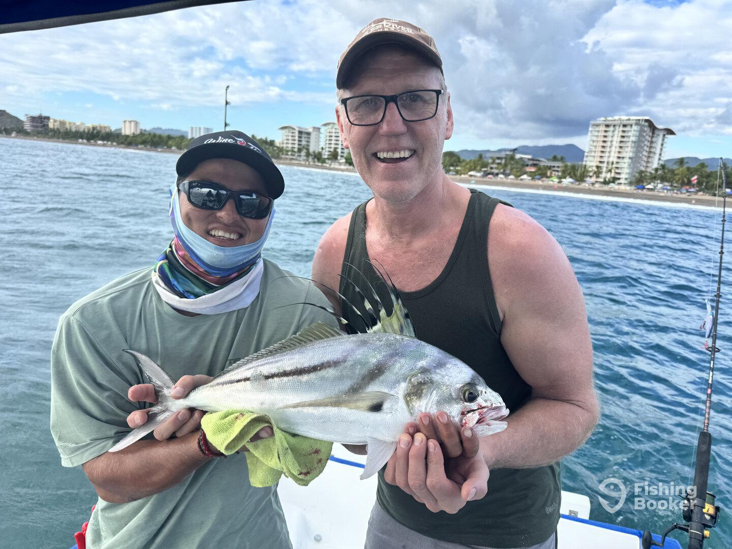 aptain Noah and Steven were amazing