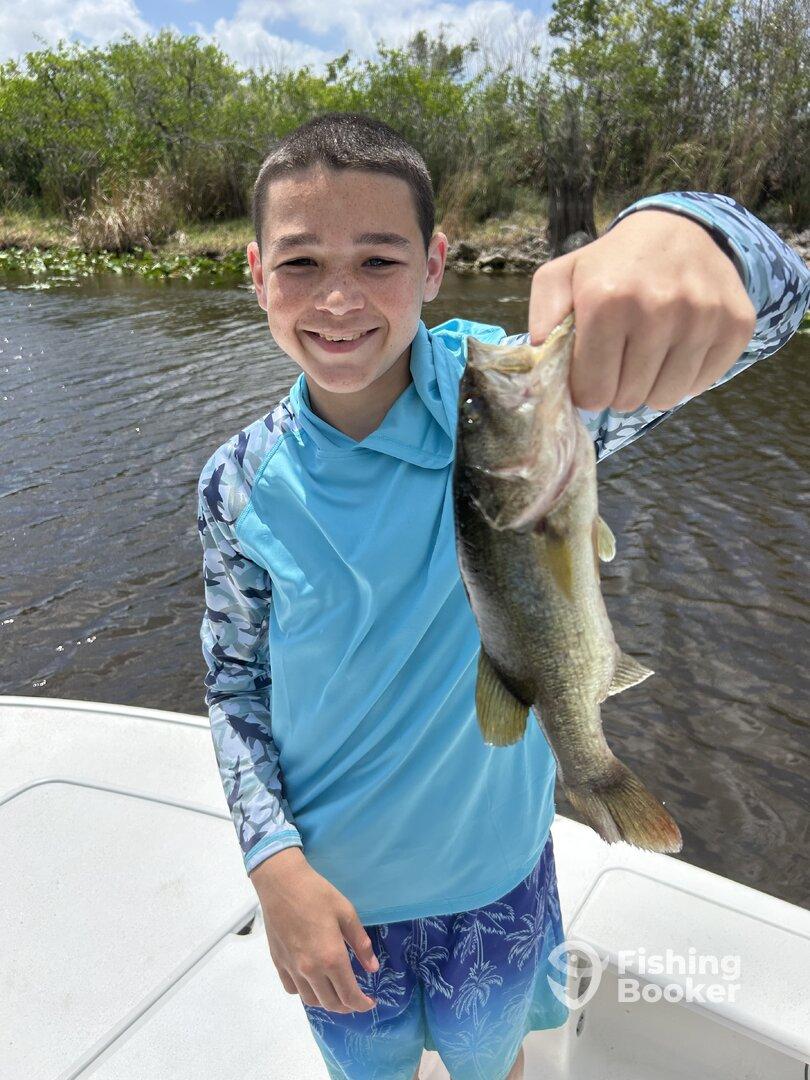 Birthday trip at Holiday park