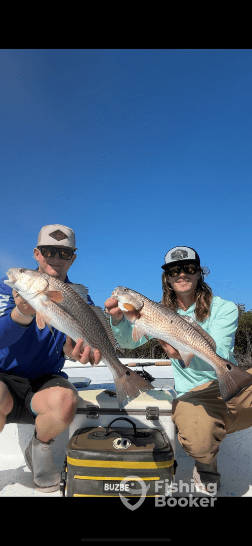 Full day trip with captain Jacob 