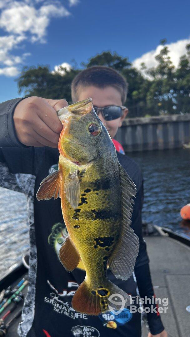 Amazing fishing trip!