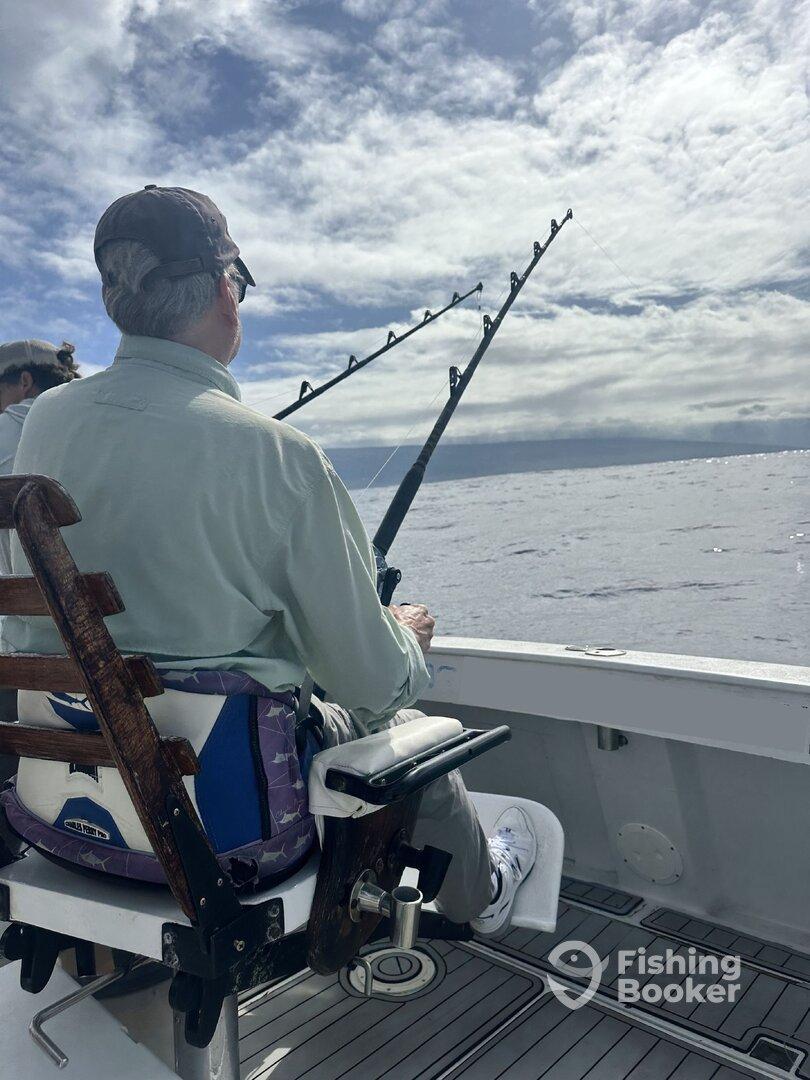 Fantastic crew, great experience