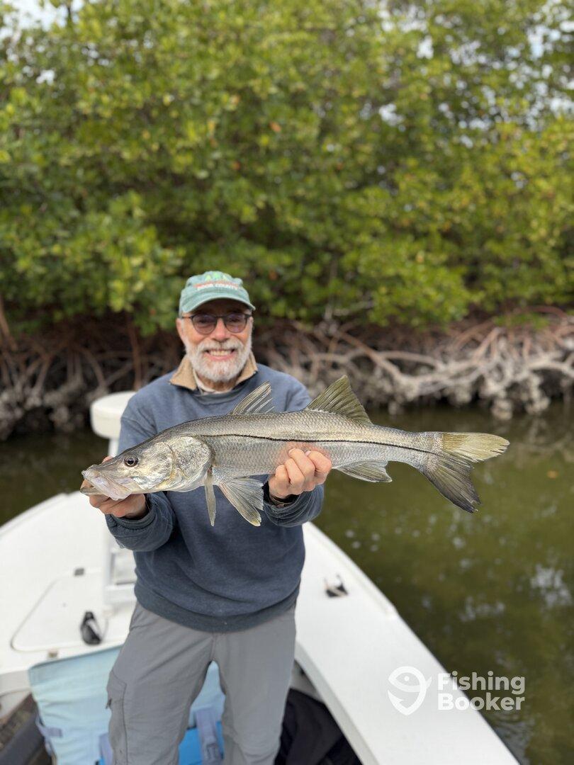 Captain Josh is Amazing!