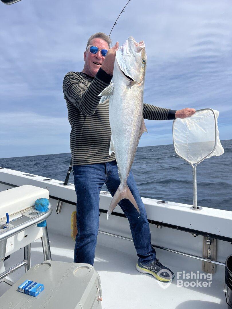 Doubleheader,Sailfish and big Jacks