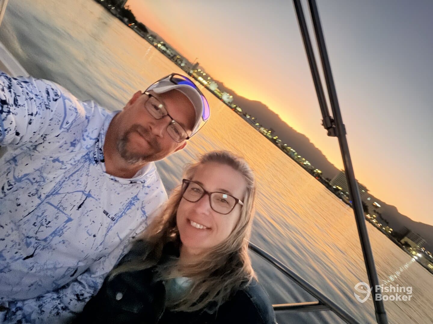 great crew and an awesome trip
