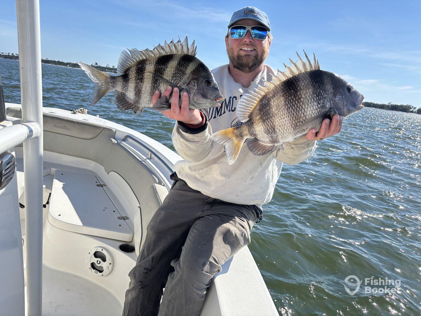 Best fishing trip ever! 