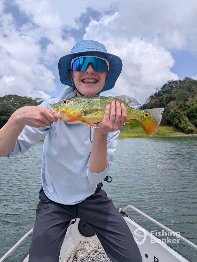 Great half day in Gamboa !