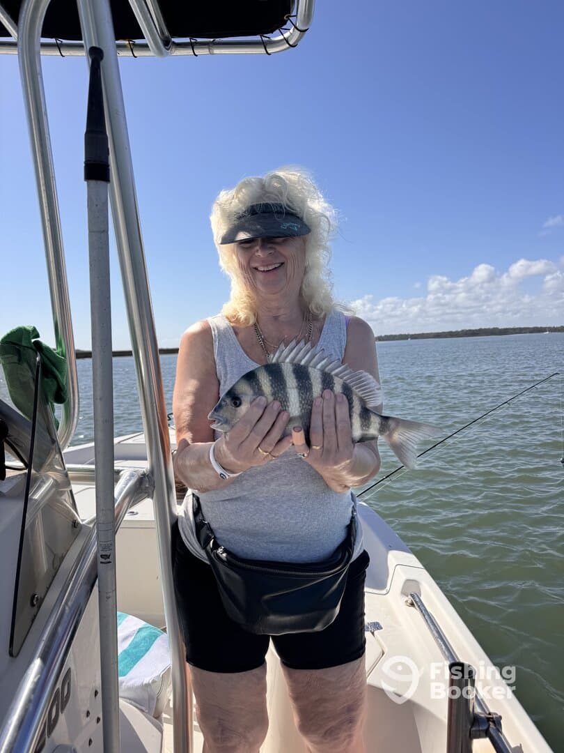 Karen puts you on fish!