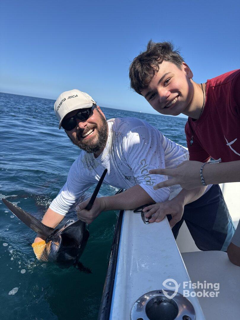 Found me my Trophy Fish