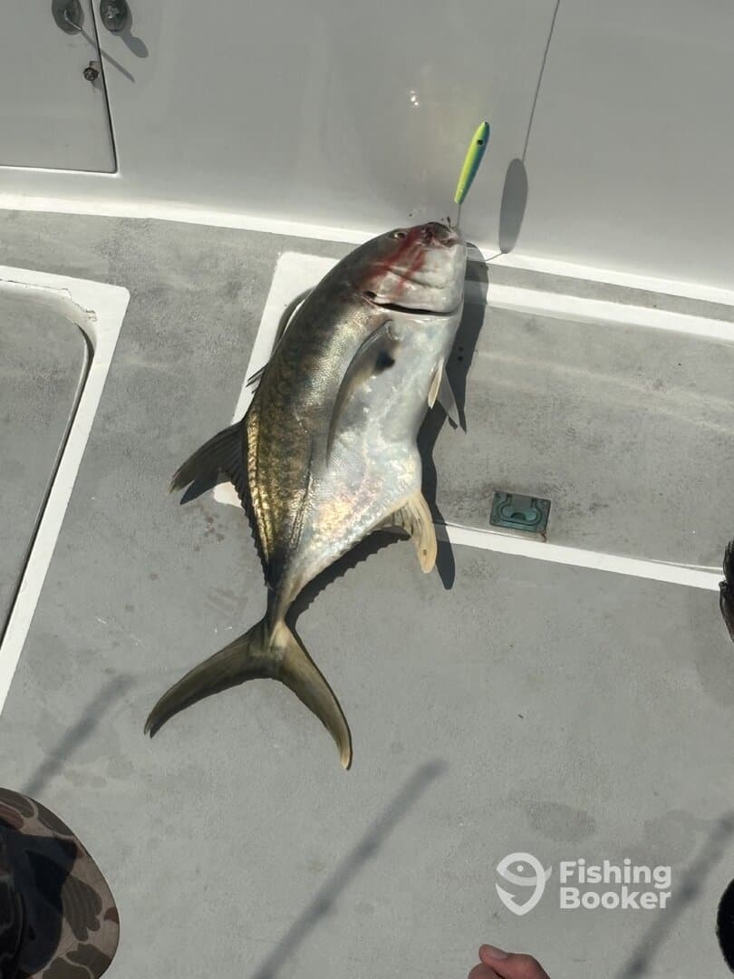 Great day on the water!