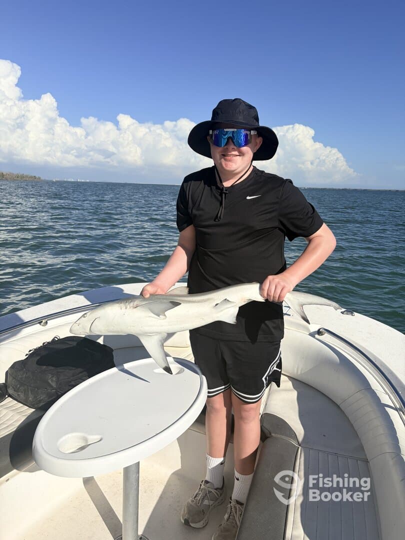 Great Afternoon on the Water