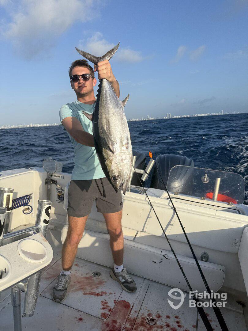 First Billfish 