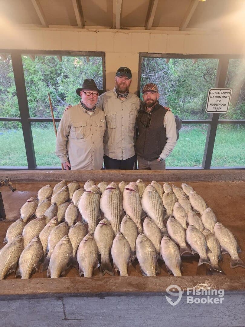 We Caught Fish!!