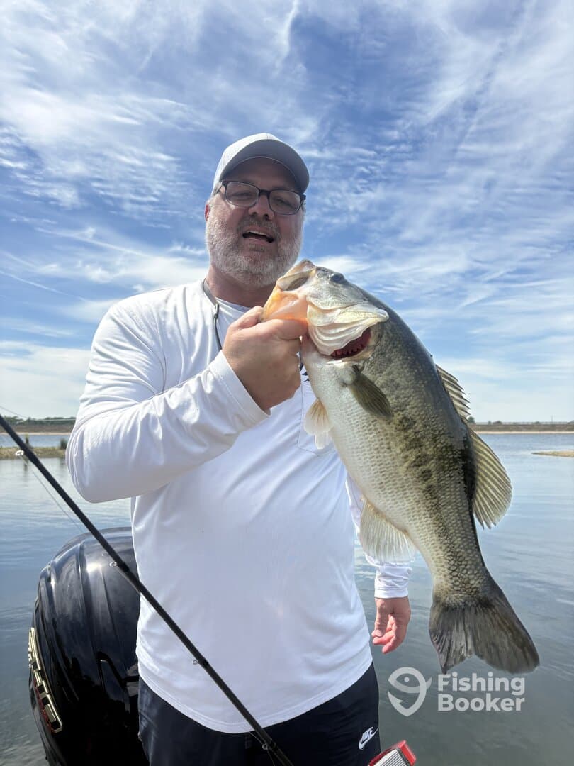Great day on the lake