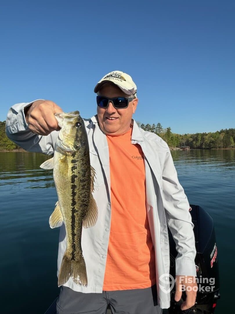 Absolute PRO - Knowledgeable, kind, timely, patient and ALL ABOUT CATCHING FISH!