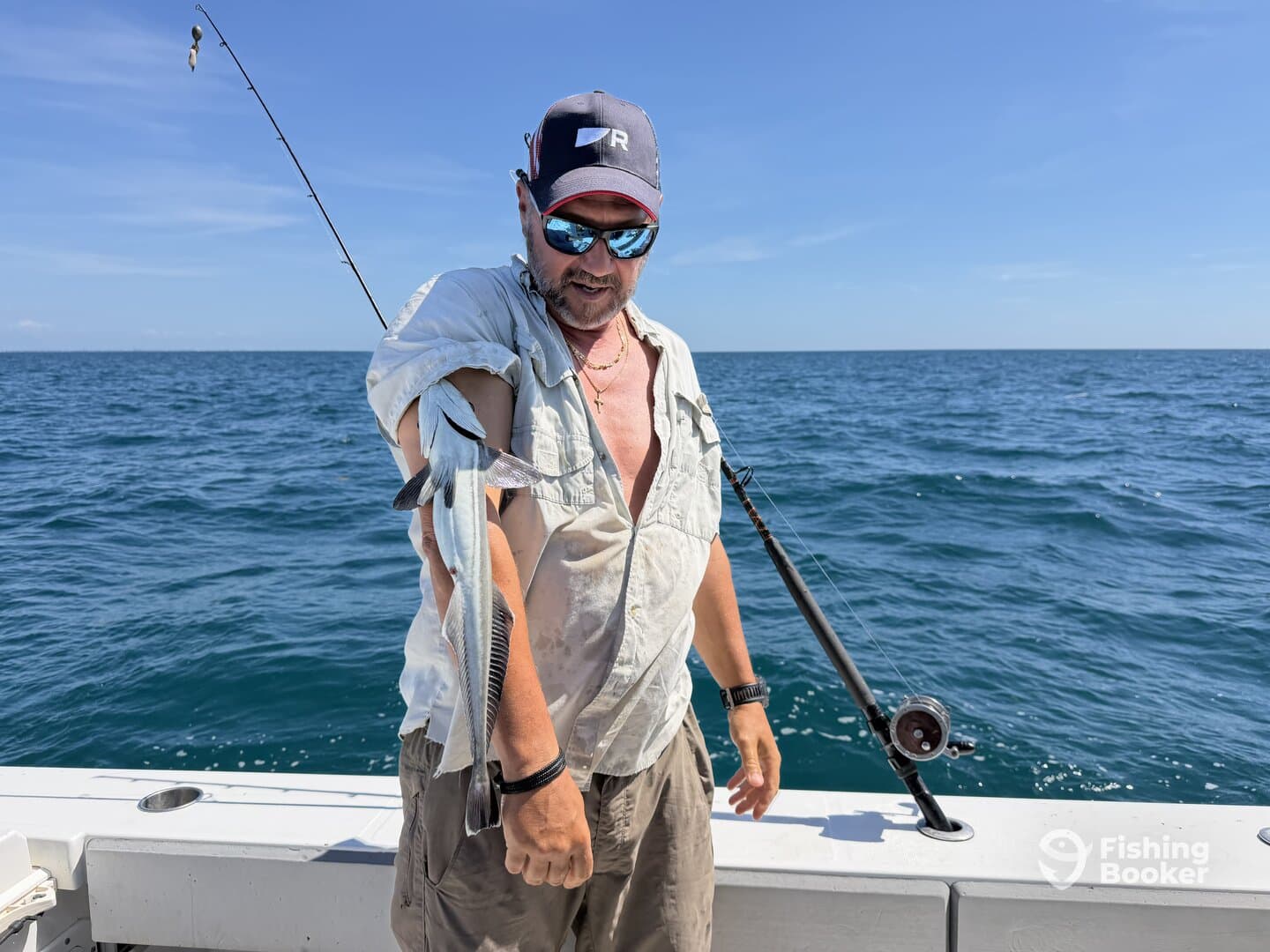 Great day on the water