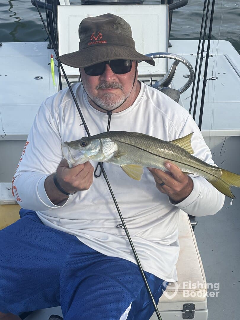 first tarpon ever