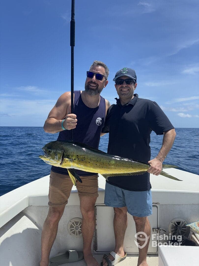 May fishing trip