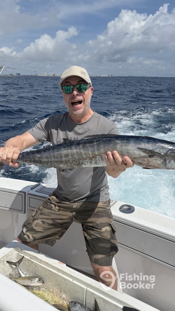May fishing trip