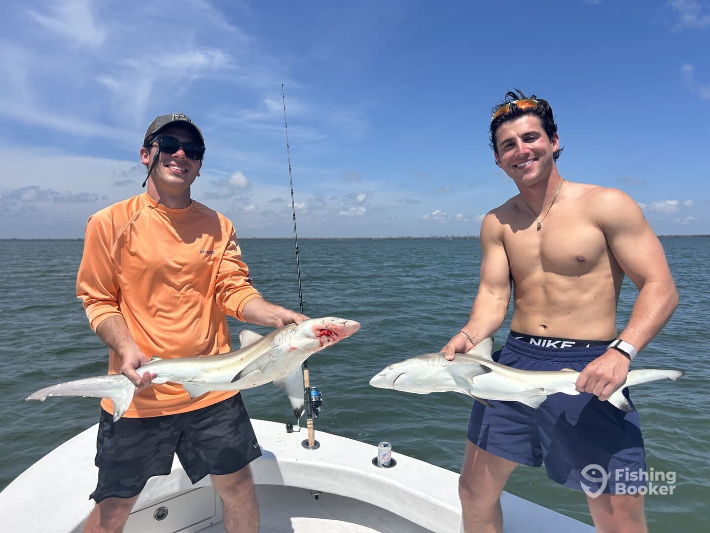 Full Day with Captain Kevin
