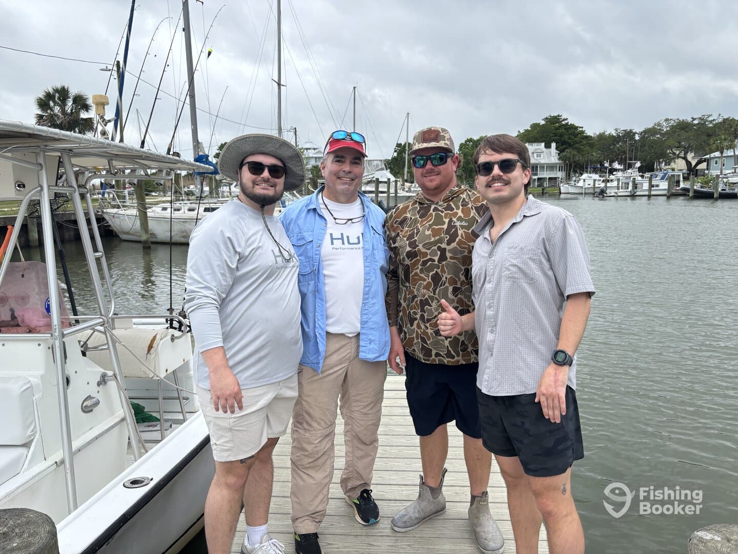 Great day of fishing 