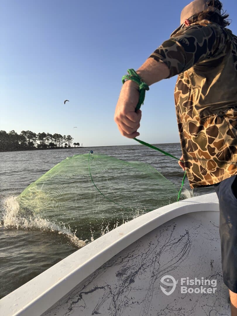 Great day of fishing 