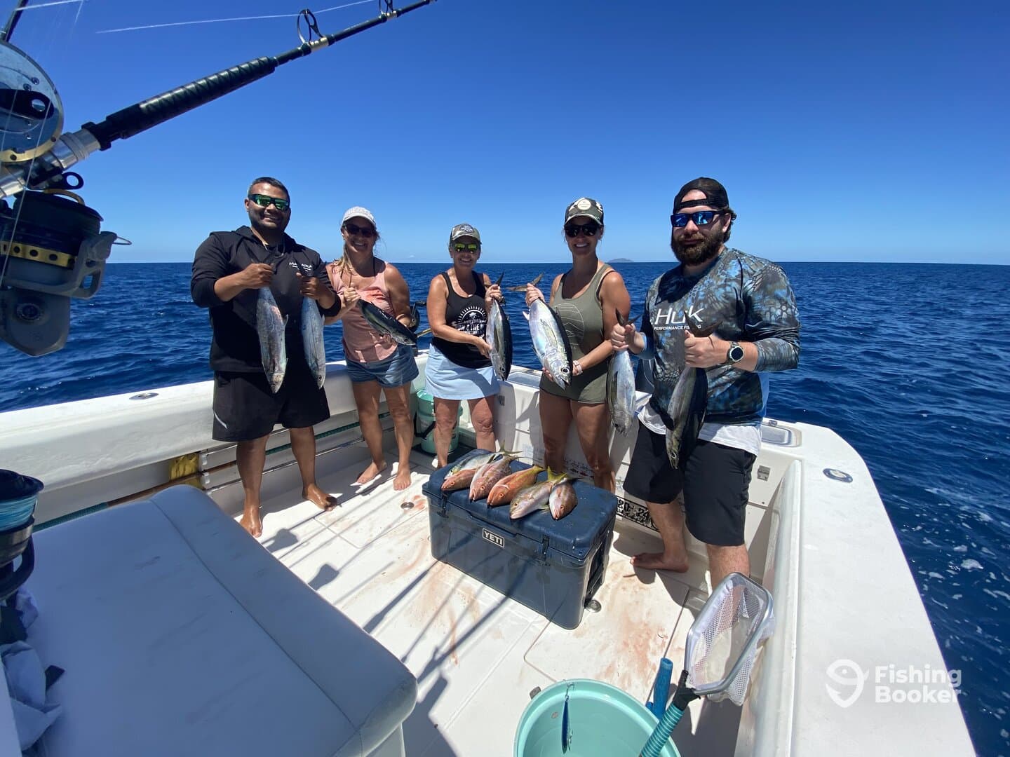 Great trip with a great crew