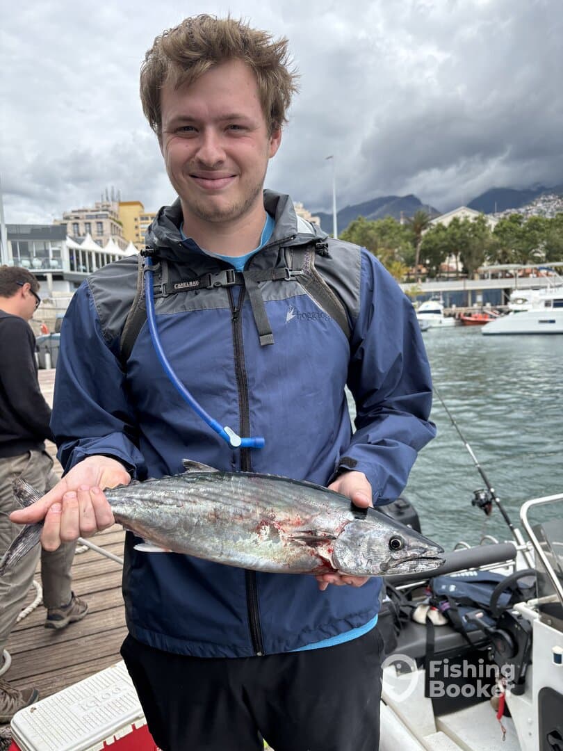 Best fishing charter experience!