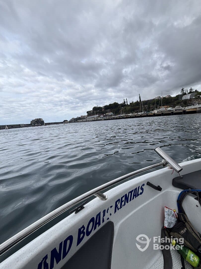 Best fishing charter experience!